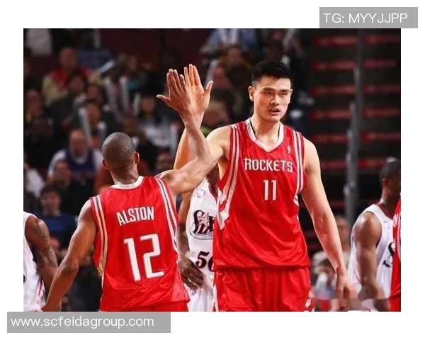 姚明与曾志伟携手打造综艺新篇章引发观众热议与期待