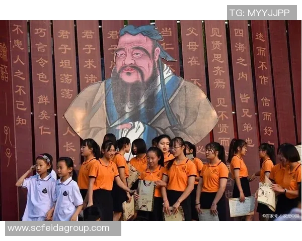 孔子智慧与姚明精神的交汇探讨中华文化的传承与创新