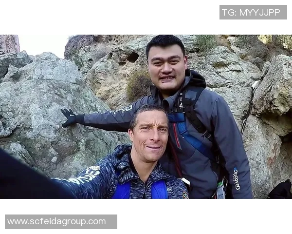 姚明与贝尔携手共建和谐社区警察服务新模式