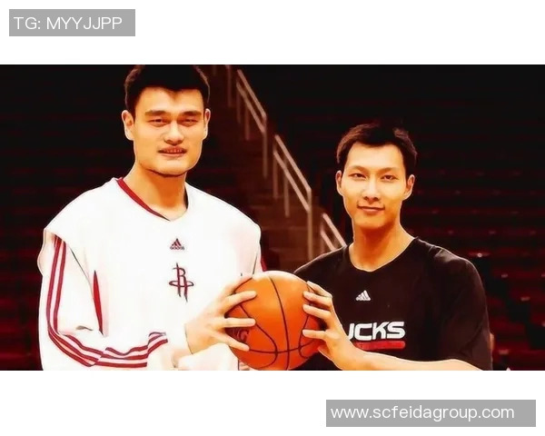 姚明与Rory的跨界友谊：篮球巨星与音乐才子的精彩碰撞与合作