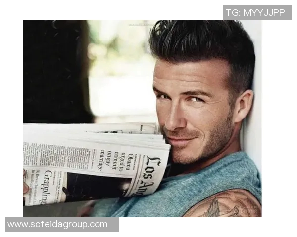 足球明星中谁的颜值最高最具魅力引发球迷热议